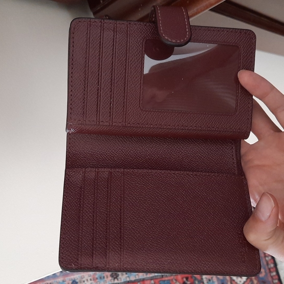 Coach wallet - Picture 2 of 8